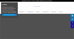 Desktop Screenshot of mazda-angebote.de